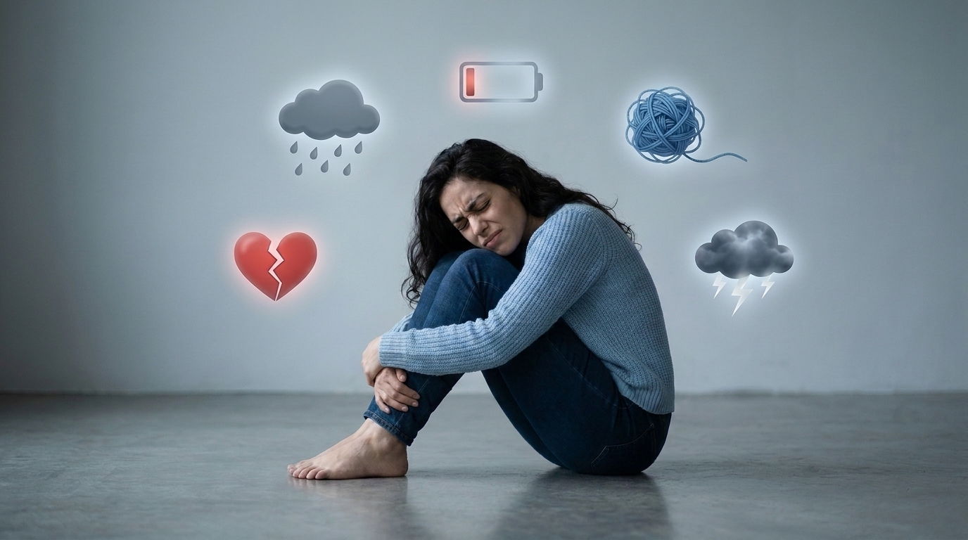 PTSD and Emotional Healing