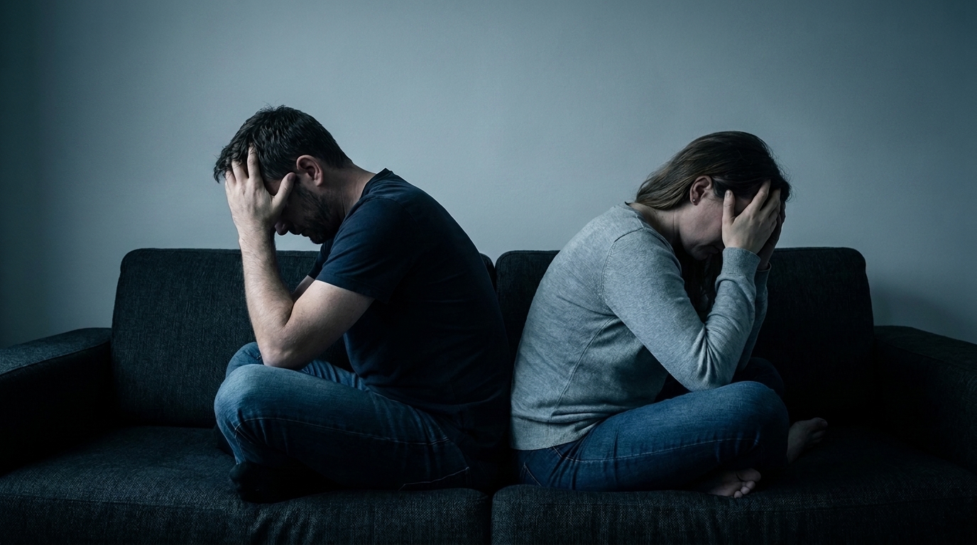 Relationship Stress
