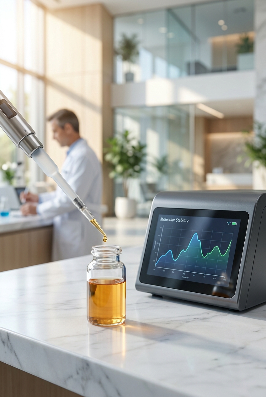 Clinical laboratory setting