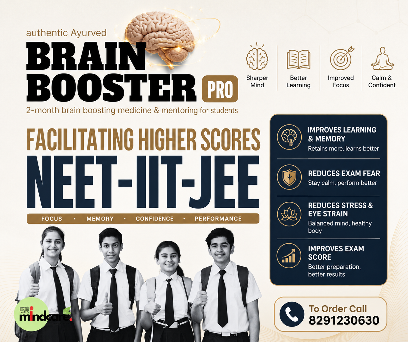 Brain Booster Pro