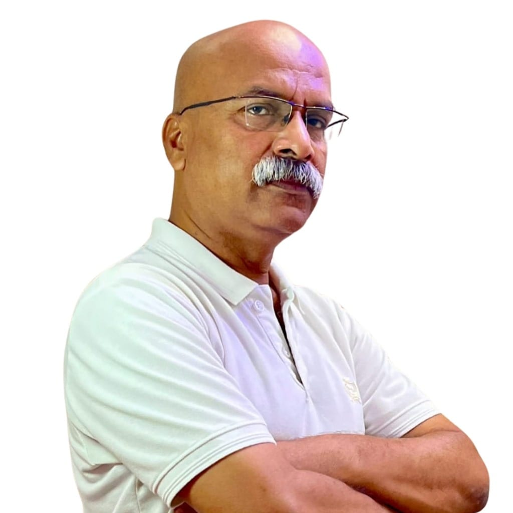 Dr. Cyril Yoseph Kadam
