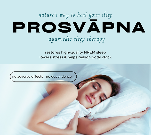 Prasvāpana