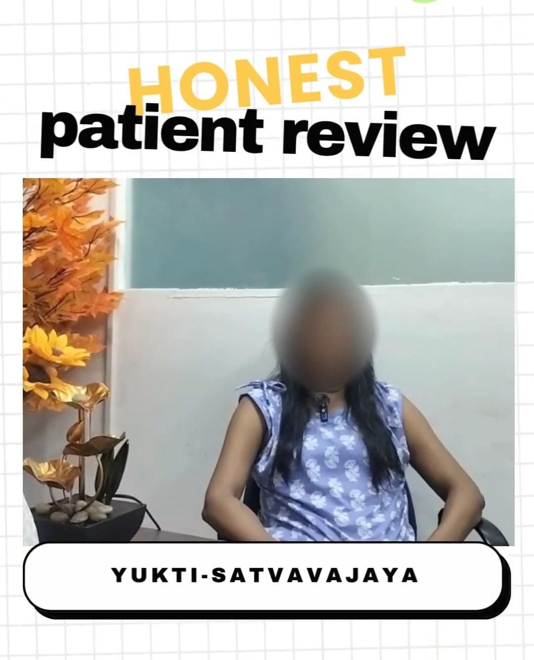 Testimonial — PTSD, anxiety, sleep issues, dysbiosis, diabetes mellitus II, hypertension